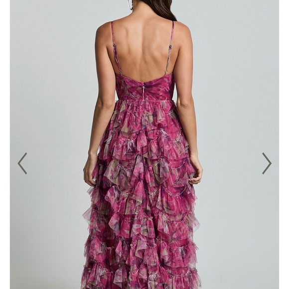 Showpo Amalie the Label Maxi Dress - Picture 3 of 9